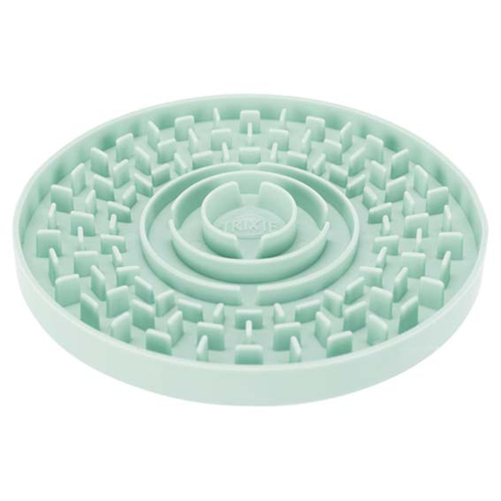 Lick'n'Snack Mata do lizania Junior Turkusowa