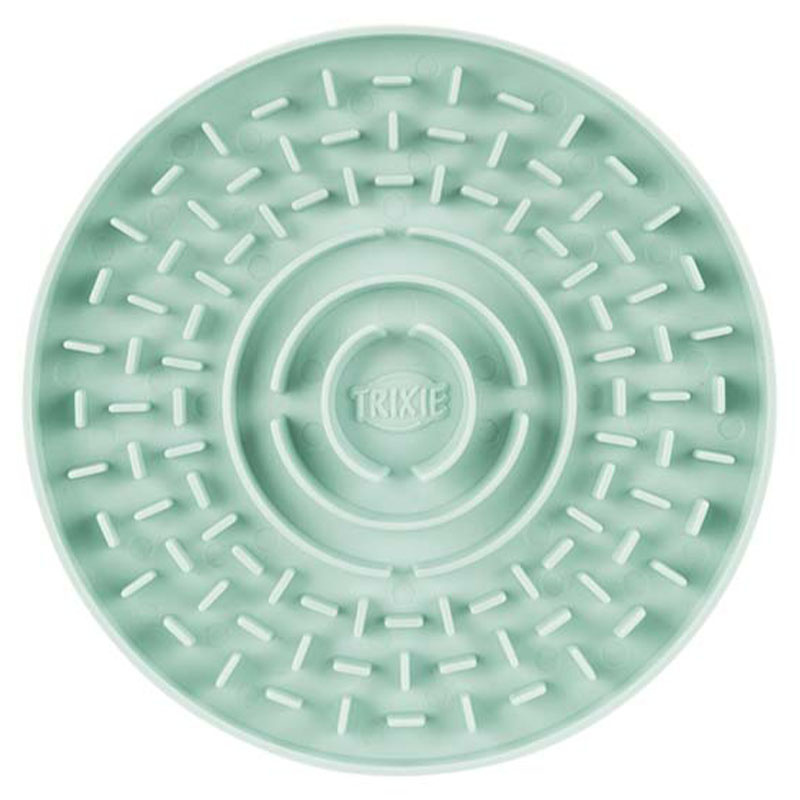 Lick'n'Snack Mata do lizania Junior Turkusowa