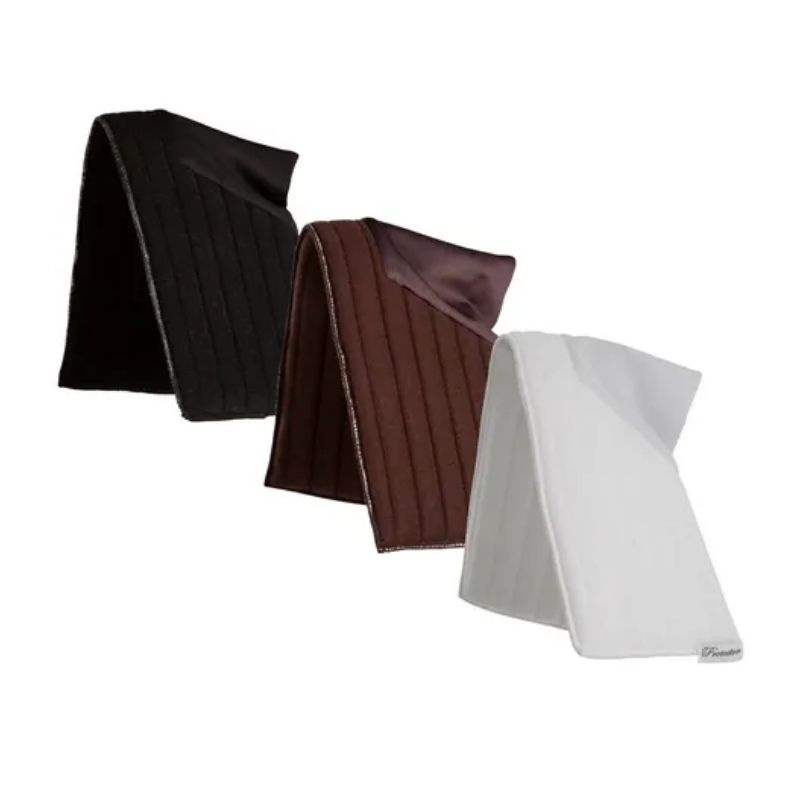 Pad Trapezowy Elastic Biały