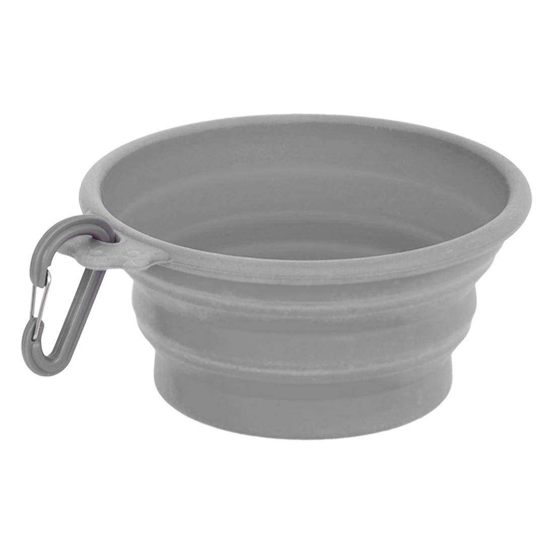 Miska podróżna Sara Szara