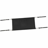 Bramka na boks Short Czarna Bramka na boks Short Czarna