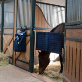 Bramka na boks Short Granatowa Bramka na boks Short Granatowa