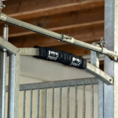 Ochraniacz do boksu Stable Head Protector Granatowy Ochraniacz do boksu Stable Head Protector Granatowy