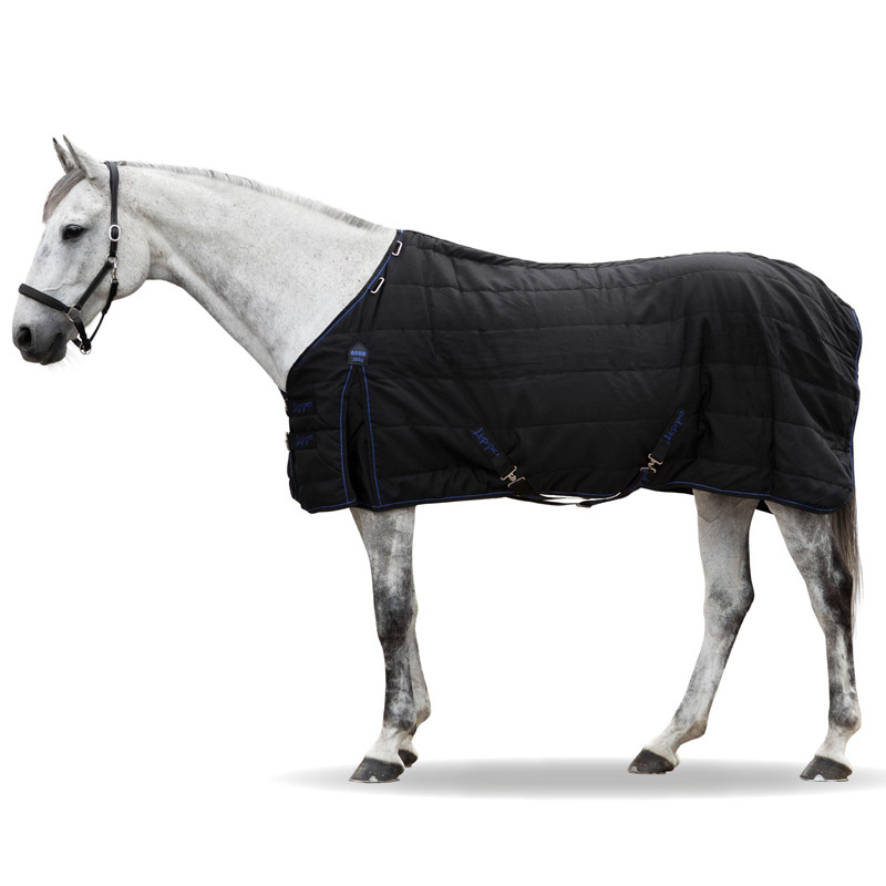 Derka stajenna Supreme 600D 200g Czarna