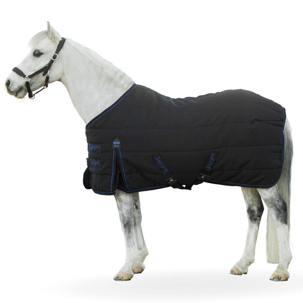Derka stajenna Supreme 600D 200g Czarna