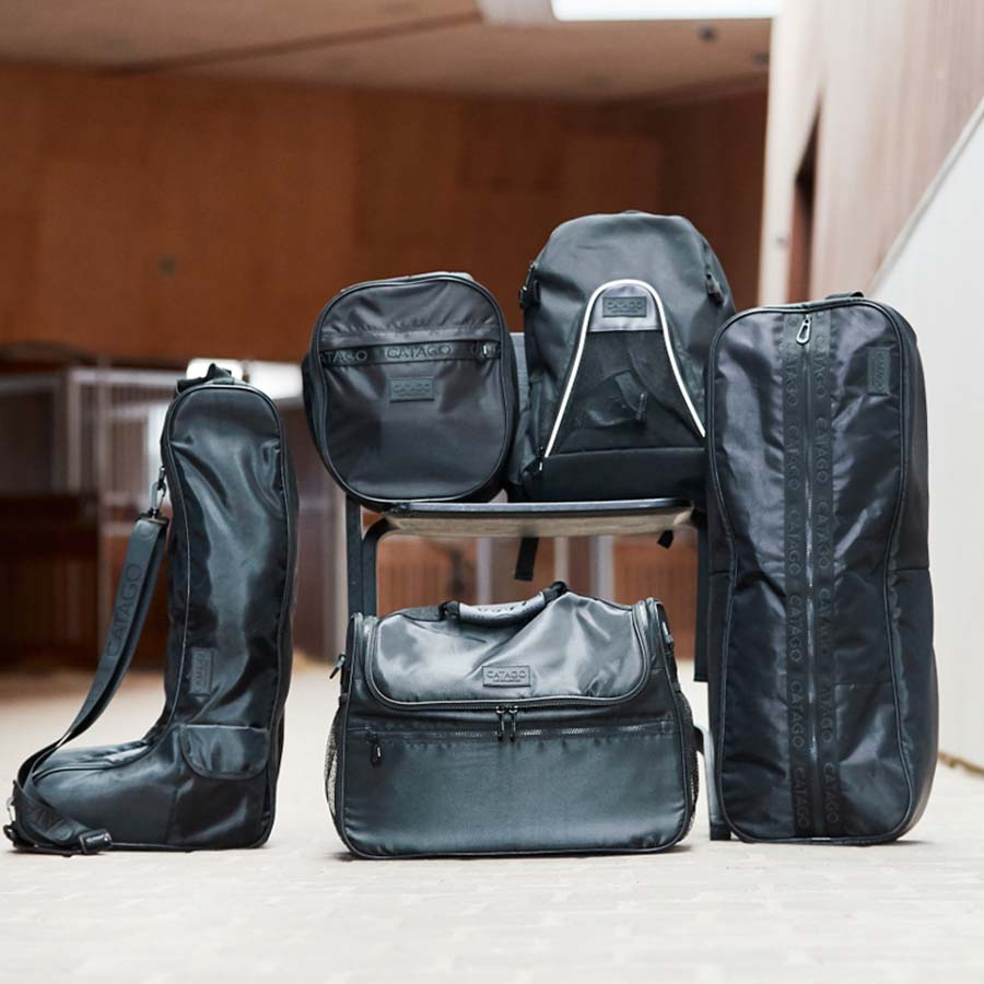 Torba na kask 2.0 Czarna