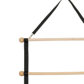 Wieszak na derki 2.0 Czarny Wieszak na derki 2.0 Czarny