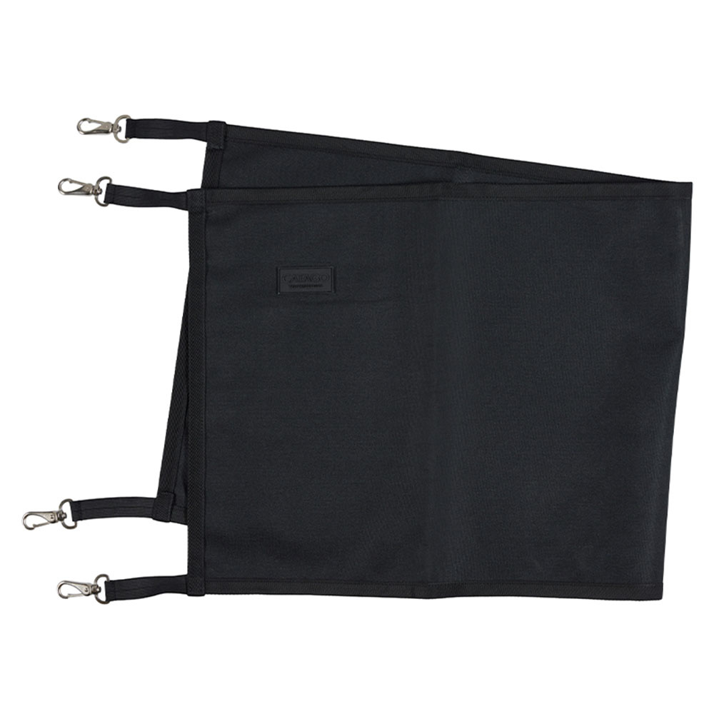 Bariera do boksu 2.0 112x44cm Czarna