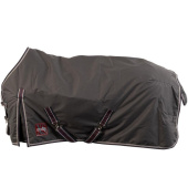 Derka przeciwdeszczowa XS-Series Pony 0g 600D Brązowa Derka przeciwdeszczowa XS-Series Pony 0g 600D Brązowa