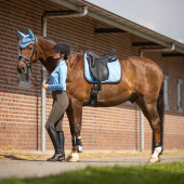 Nauszniki Event Błękitno/Czarno/Szare Nauszniki Event Błękitno/Czarno/Szare