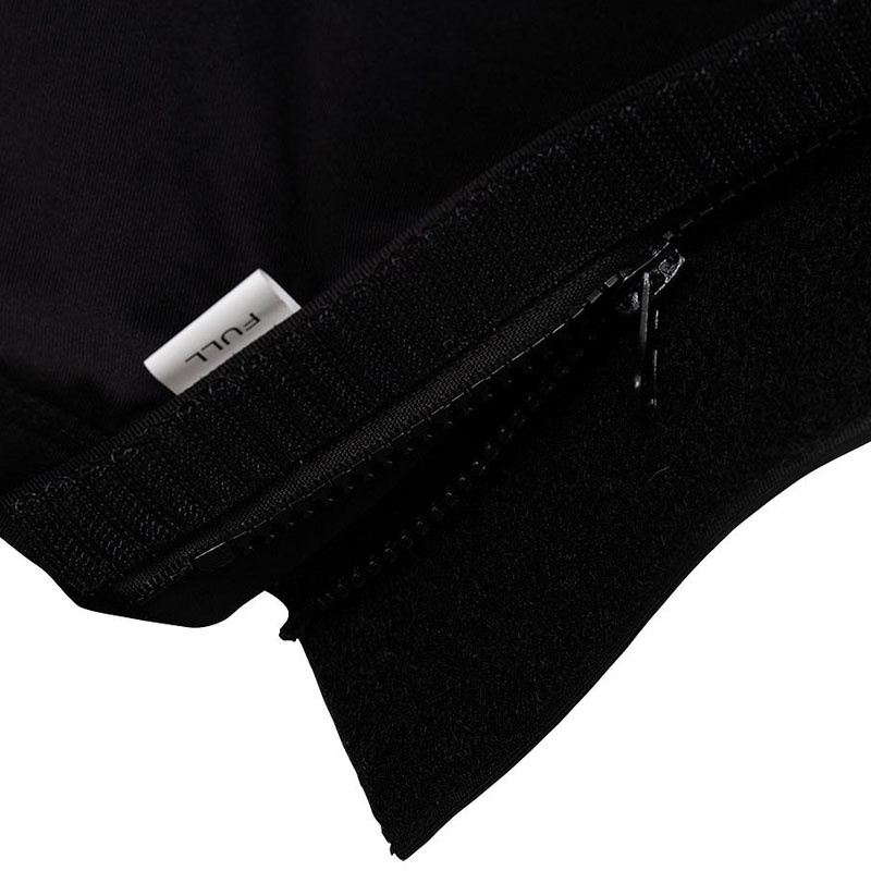 Maska przeciw owadom Lycra Slim Czarna