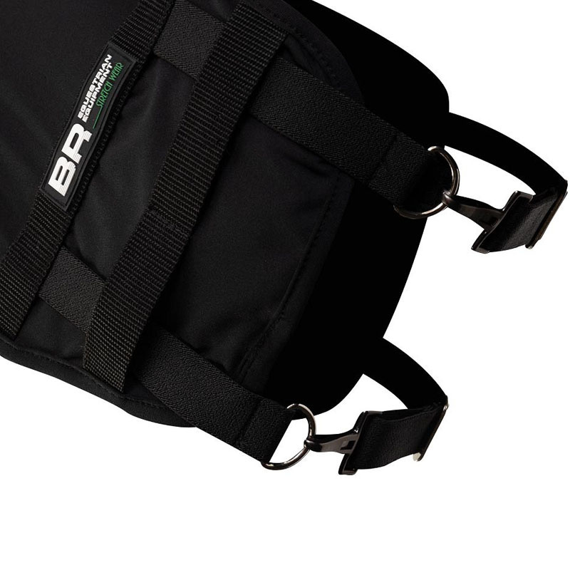 Maska uspokajająca Calming Czarna