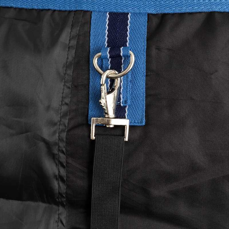 Derka przeciwdeszczowa Basic 50g 600D Niebieska