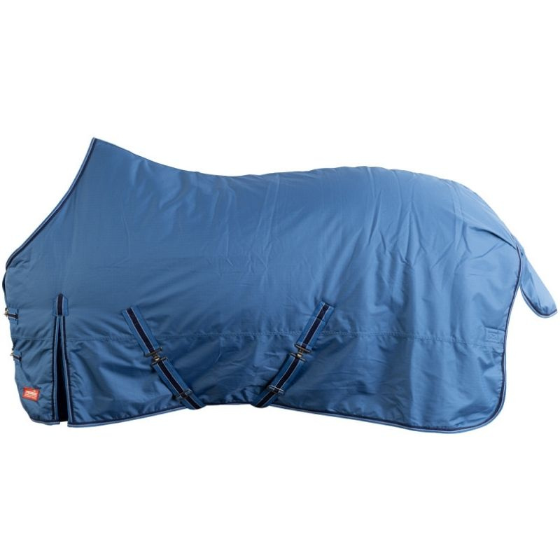 Derka zimowa Basic 200g 600D Niebieska