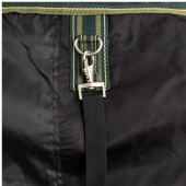 Derka zimowa Basic 300g 600D Ciemna zieleń Derka zimowa Basic 300g 600D Ciemna zieleń