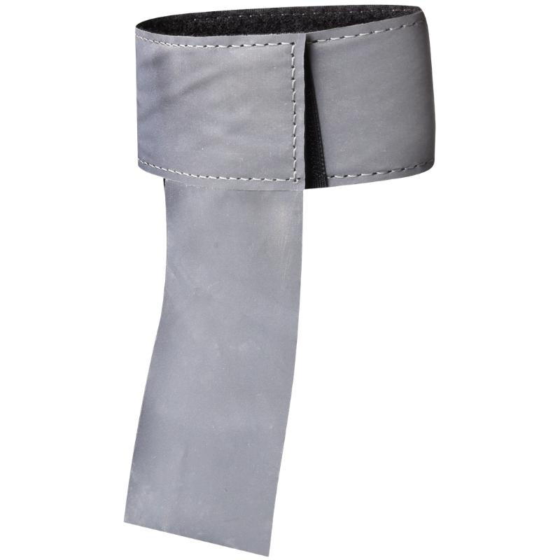Odblask na ogon Tail Cord Srebrny