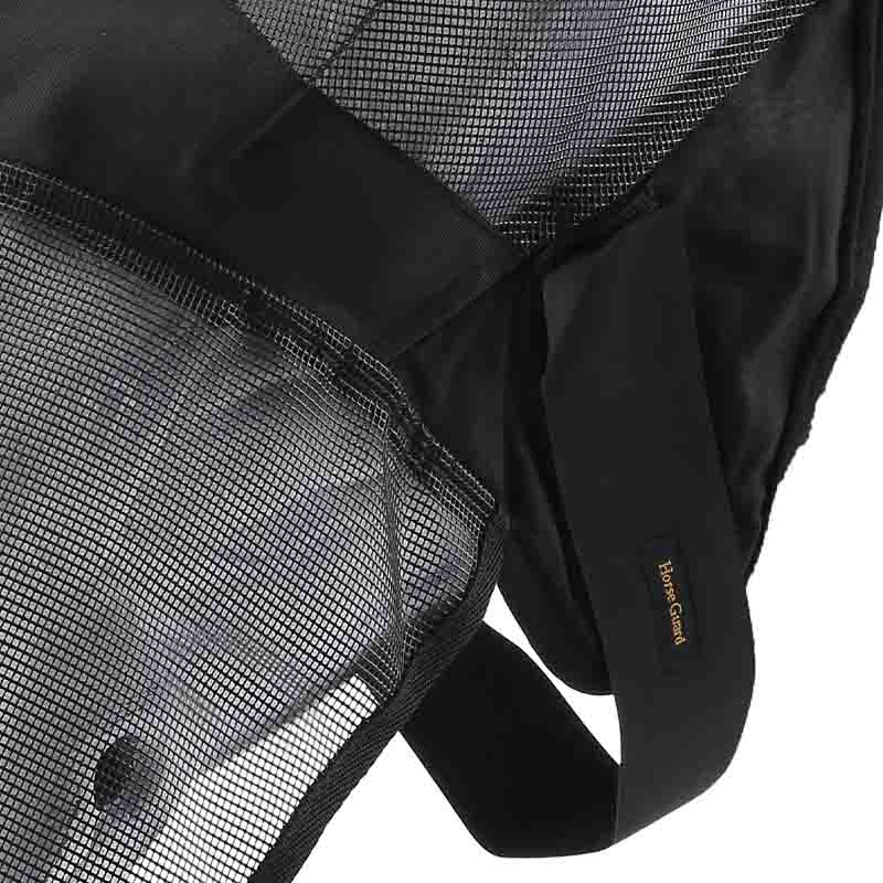 Maska przeciw owadom Soft HG Czarna