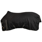 Derka padokowa Classic 1200D 150g Czarna Derka padokowa Classic 1200D 150g Czarna