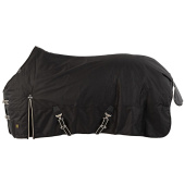 Derka przeciwdeszczowa Classic 1200D 50g Czarna Derka przeciwdeszczowa Classic 1200D 50g Czarna