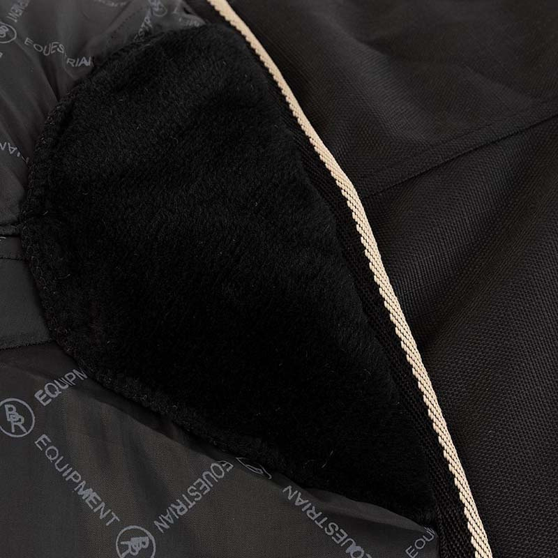 Derka przeciwdeszczowa Classic 1200D 50g Czarna