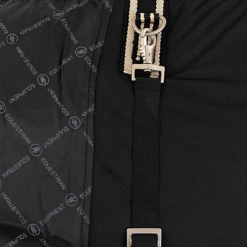 Derka przeciwdeszczowa Classic 1200D 50g Czarna