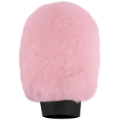 Rękawica pielęgnacyjna Lucky Lambskin Różowa Rękawica pielęgnacyjna Lucky Lambskin Różowa