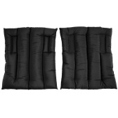 Wkładki do ochraniaczy stajennych Anatomical 2-pack Czarne Wkładki do ochraniaczy stajennych Anatomical 2-pack Czarne