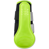 Ochraniacze treningowe Reflex Czarno/Żółte Ochraniacze treningowe Reflex Czarno/Żółte