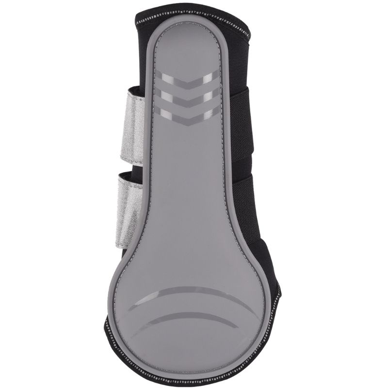 Ochraniacze treningowe Reflex Czarno/Srebrny