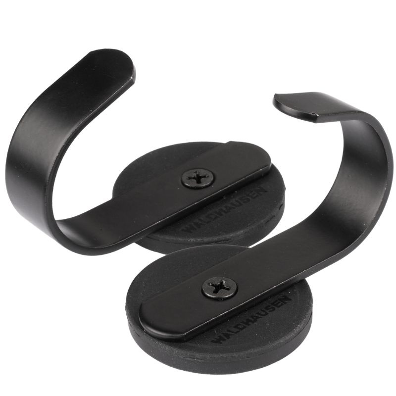 Haczyki Magnetic Small 2-Pack Czarne