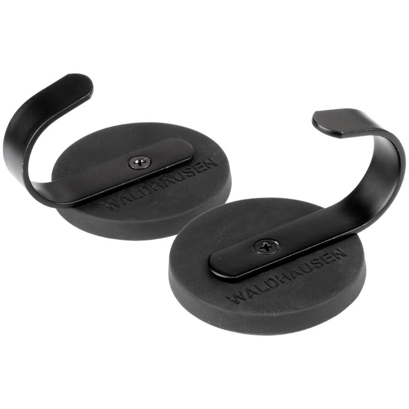 Haczyki Magnetic Large 2-Pack Czarne