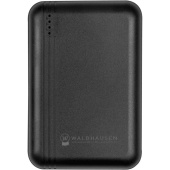 Powerbank do derki grzewczo-masującej TecSupreme Czarny Powerbank do derki grzewczo-masującej TecSupreme Czarny