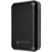 Powerbank do derki grzewczo-masującej TecSupreme Czarny Powerbank do derki grzewczo-masującej TecSupreme Czarny