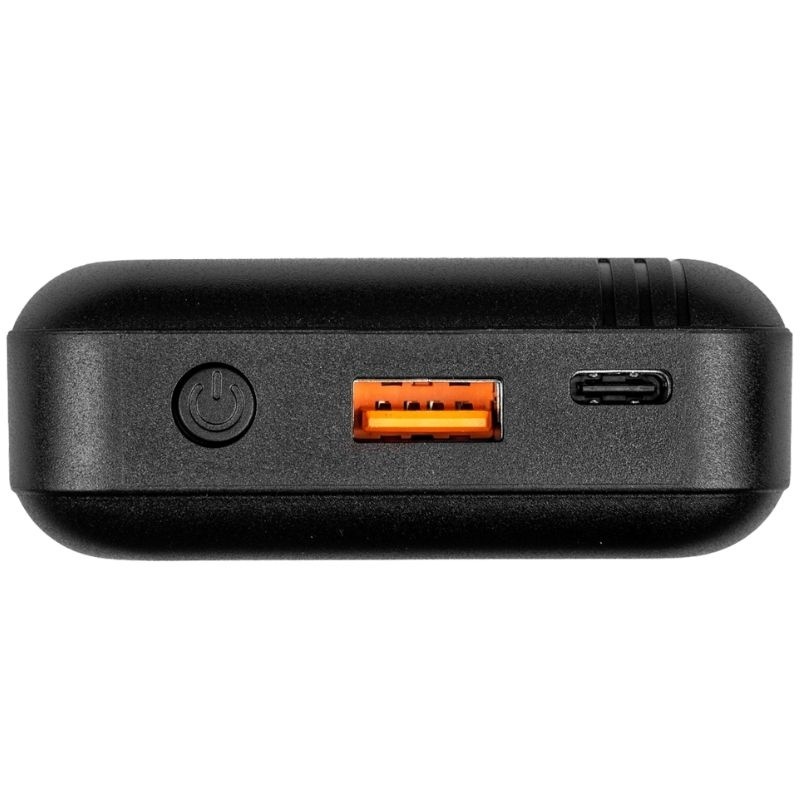 Powerbank do derki grzewczo-masującej TecSupreme Czarny