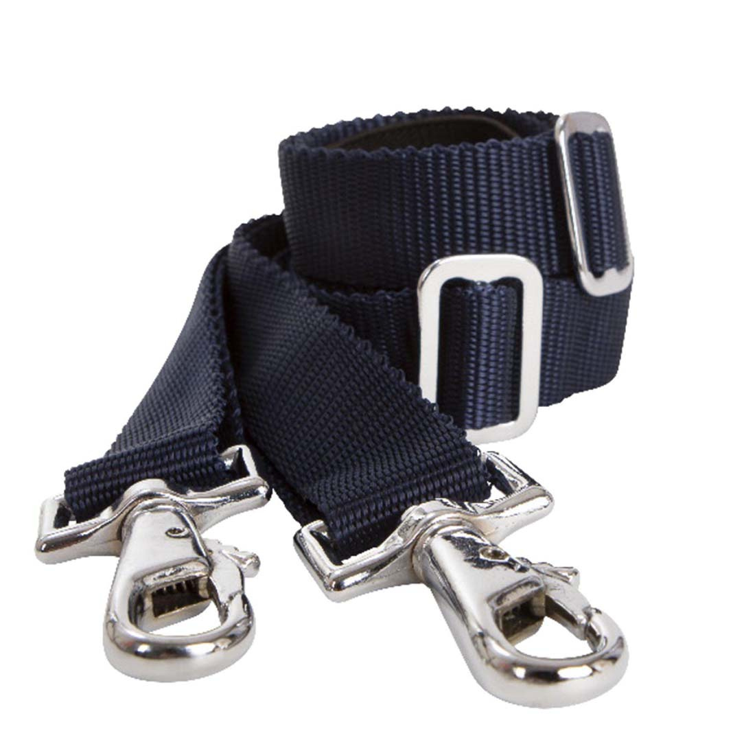 Paski do derki między nogi Elasic 2 szt. Czarne