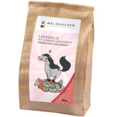 Smakołyki dla koni Cookie Hearts Strawberry 500g Smakołyki dla koni Cookie Hearts Strawberry 500g