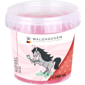 Żel do kopyt Glitter Strawberry Vanilla Różowy 500ml Żel do kopyt Glitter Strawberry Vanilla Różowy 500ml