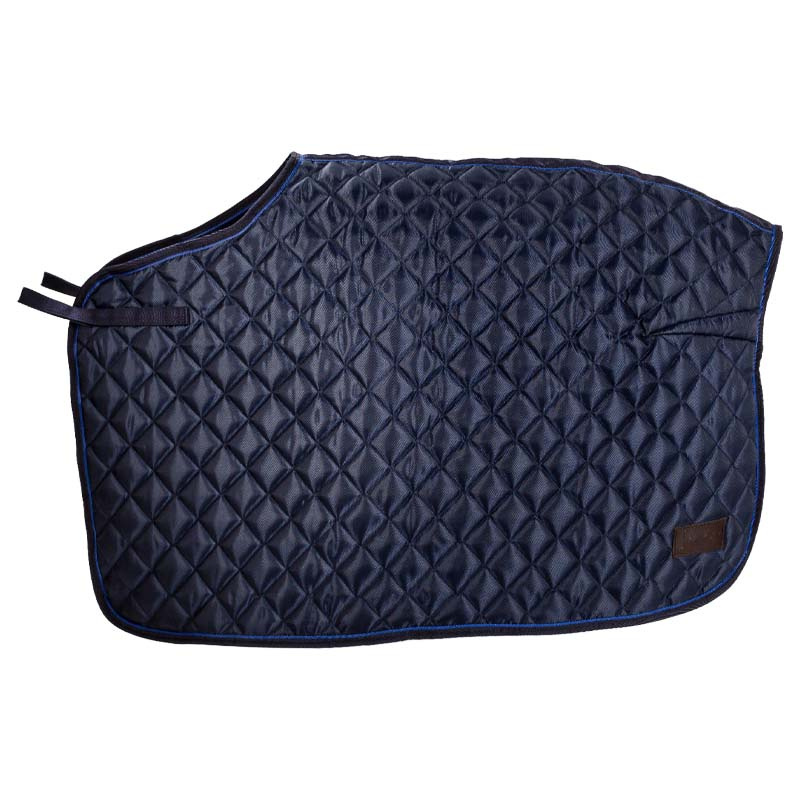 Derka lędźwiowa Quilted 420D 200g Granatowa