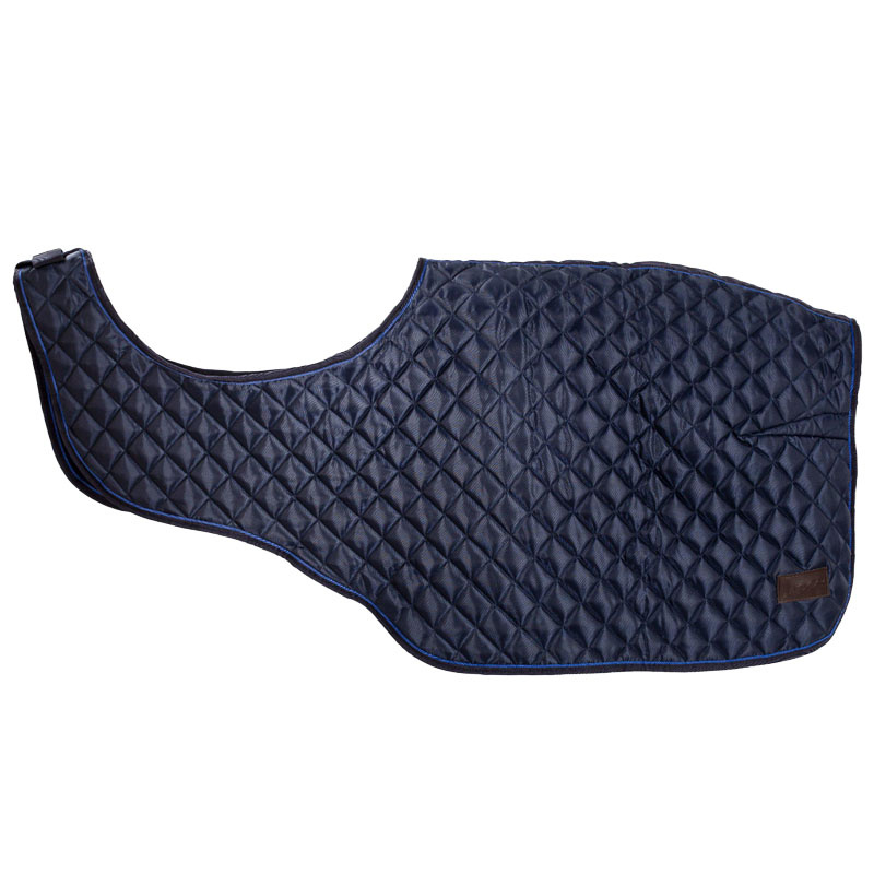 Derka treningowa Quilted 420D 200g Granatowa