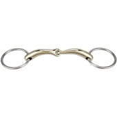 Wędzidło pojedynczo łamane Pronamic Sensogan Ø55mm Wędzidło pojedynczo łamane Pronamic Sensogan Ø55mm