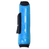 Ochraniacze skokowe przód Neopren Niebieskie Ochraniacze skokowe przód Neopren Niebieskie