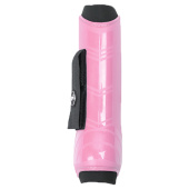 Ochraniacze skokowe przód Neopren Różowe Ochraniacze skokowe przód Neopren Różowe