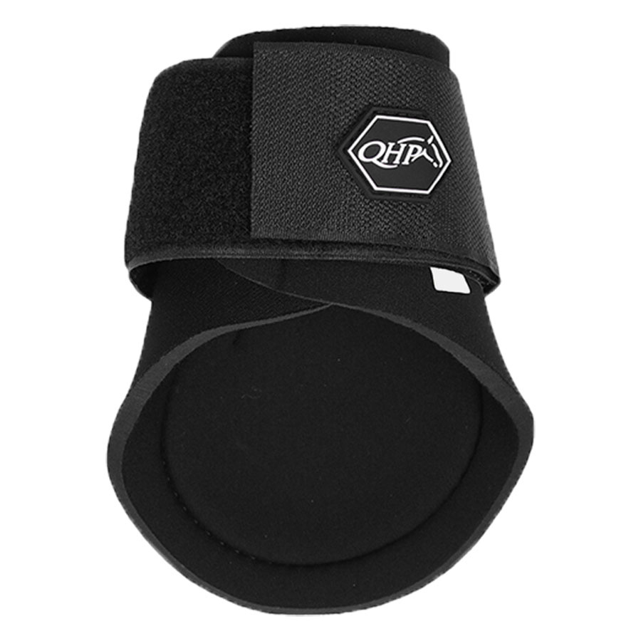 Ochraniacze skokowe tył Neopren Niebieskie