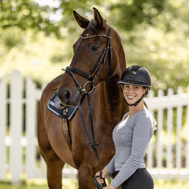 Wędzidło pojedynczo łamane Dynamic RS Sensogan Ø55-70mm