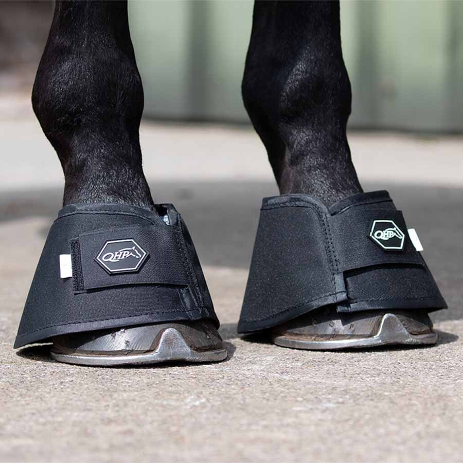 Kaloszki Aqua Czarne