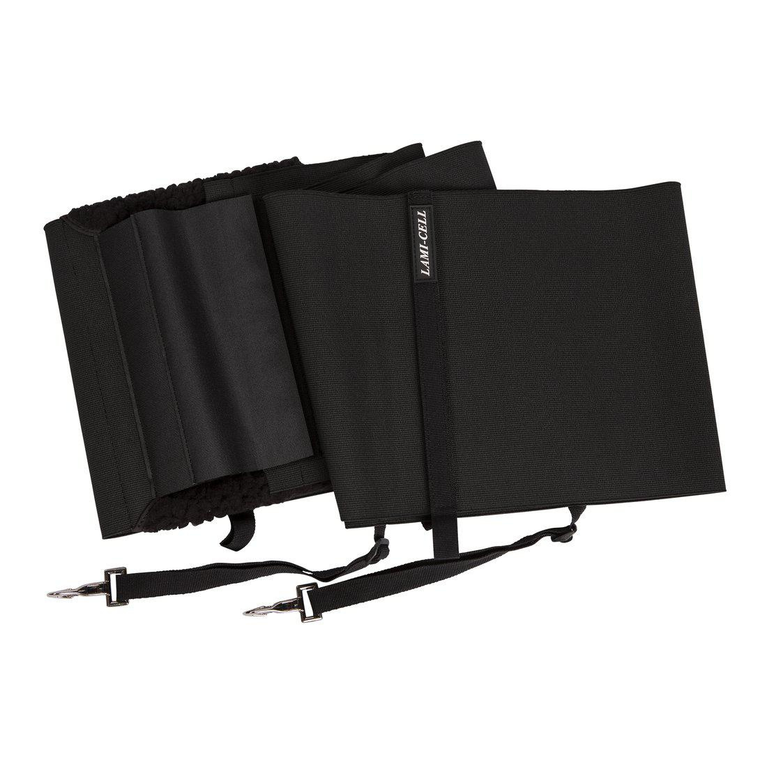 Pas chroniący przed otarciami Czarny