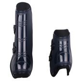 Ochraniacze skokowe Quick Pin 4 szt. Granatowe Ochraniacze skokowe Quick Pin 4 szt. Granatowe