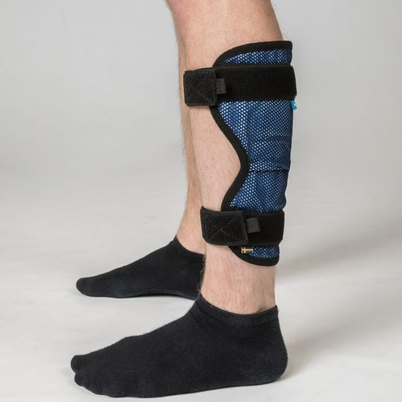 Okład chłodzący Cool on Track Niebieski