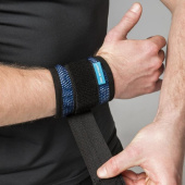 Bandaż chłodzący Cool on Track Niebieski Bandaż chłodzący Cool on Track Niebieski