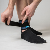 Bandaż chłodzący Cool on Track Niebieski Bandaż chłodzący Cool on Track Niebieski